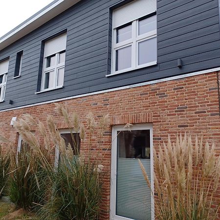 Sportpension "Seminarhaus An Der Eider" Tonning Bagian luar foto