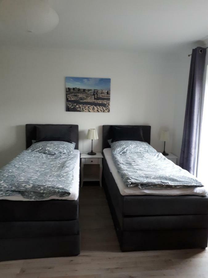 Sportpension "Seminarhaus An Der Eider" Tonning Bagian luar foto